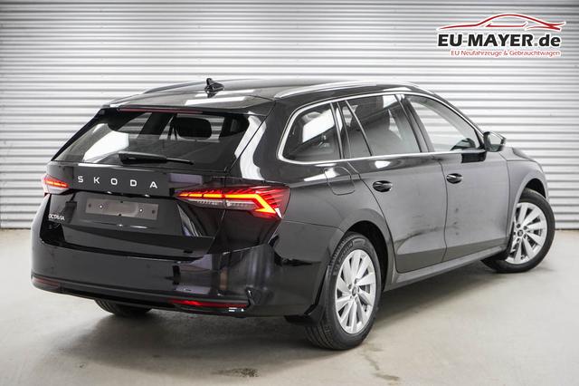 Skoda Octavia Combi Kombi 1,5 eTSI DSG mhev Selection -LAG. 