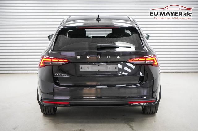 Skoda Octavia Combi Kombi 1,5 eTSI DSG mhev Selection -LAG. 