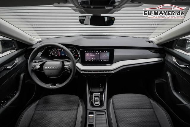 Skoda Octavia Combi Kombi 1,5 eTSI DSG mhev Selection -LAG. 