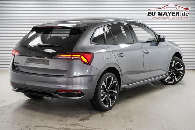 Skoda Scala 1,0 TSI DSG Monte Carlo - LAGER 