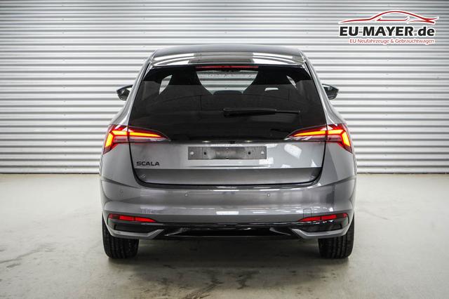 Skoda Scala 1,0 TSI DSG Monte Carlo - LAGER 