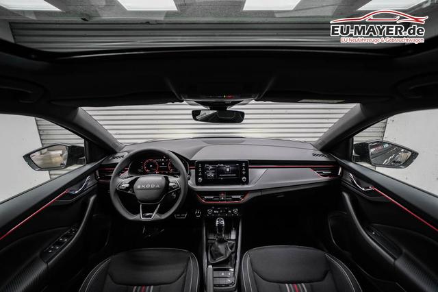 Skoda Scala 1,0 TSI DSG Monte Carlo - LAGER 