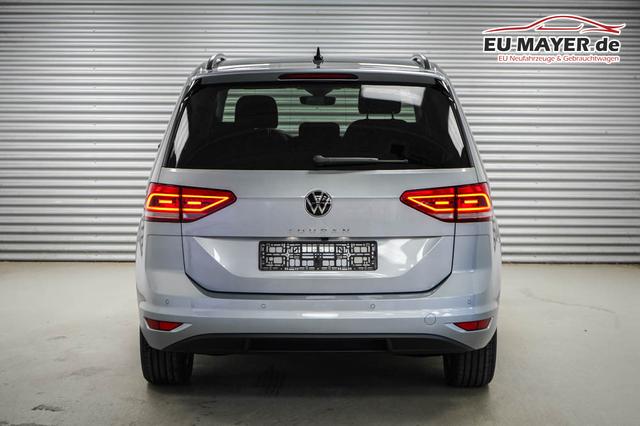Volkswagen Touran 1,5 TSI DSG Limited - LAGER 