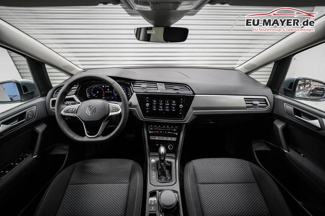 Volkswagen Touran 1,5 TSI DSG Limited - LAGER 