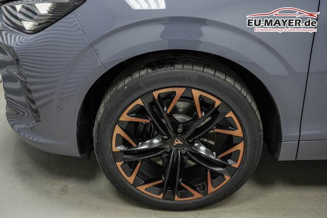 Cupra Terramar 2,0 TSI DSG 4x4 VZ - LAGER 