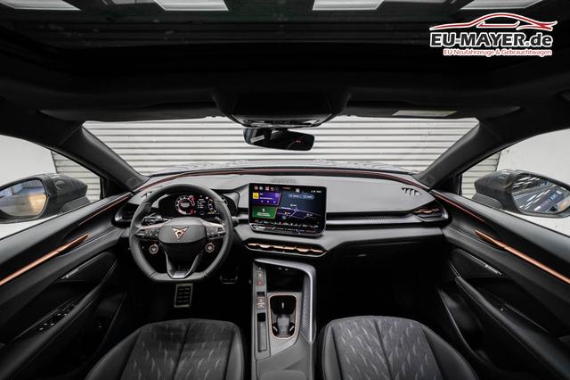 Cupra Terramar 2,0 TSI DSG 4x4 VZ - LAGER 