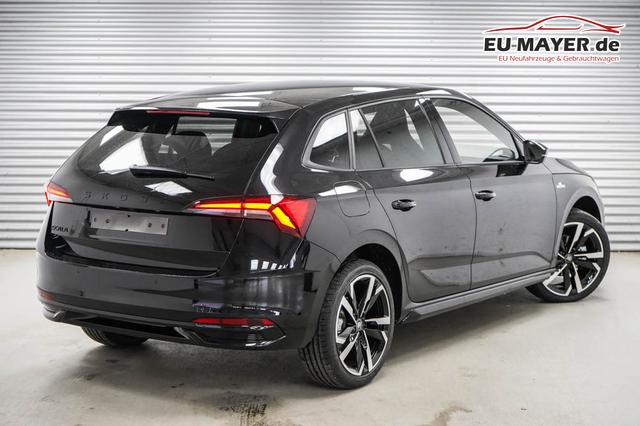 Skoda Scala 1,0 TSI DSG Monte Carlo - LAGER 