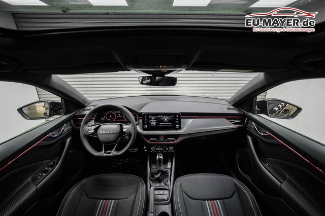 Skoda Scala 1,0 TSI DSG Monte Carlo - LAGER 