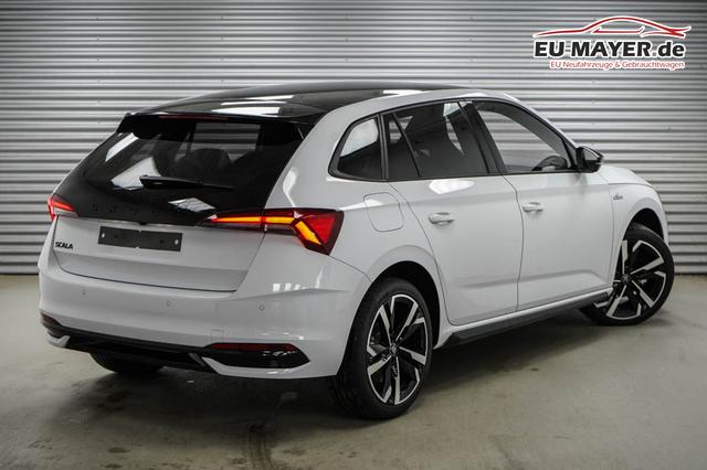 Skoda Scala 1,0 TSI DSG Monte Carlo - LAGER 