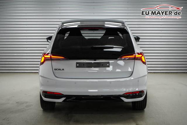 Skoda Scala 1,0 TSI DSG Monte Carlo - LAGER 