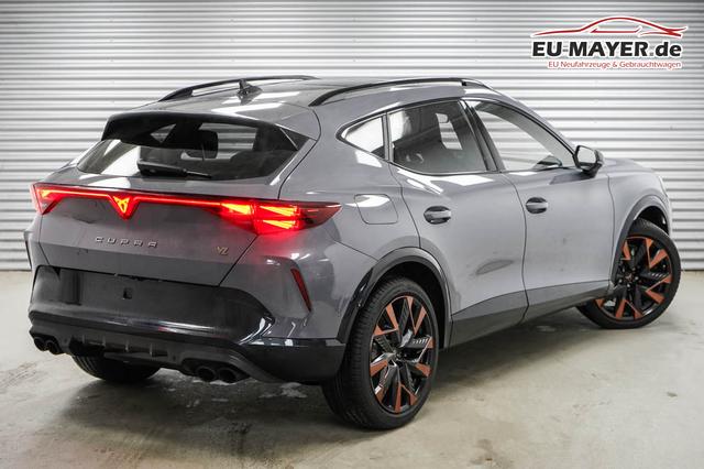 Cupra Formentor 2,0 TSI DSG 4x4 VZ - LAGER 