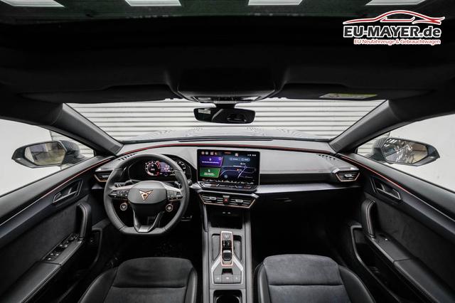 Cupra Formentor 2,0 TSI DSG 4x4 VZ - LAGER 