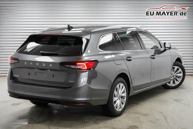 Skoda Superb Combi Kombi 2,0 TDI DSG 4x4 Selection - L -LAG. 