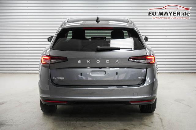Skoda Superb Combi Kombi 2,0 TDI DSG 4x4 Selection - L -LAG. 