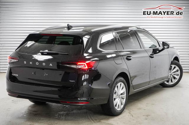 Skoda Superb Combi Kombi 2,0 TDI DSG 4x4 Selection - L -LAG. 