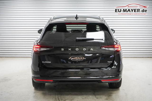 Skoda Superb Combi Kombi 2,0 TDI DSG 4x4 Selection - L -LAG. 