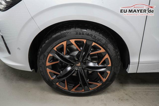 Cupra Terramar 2,0 TSI DSG 4x4 VZ - LAGER 
