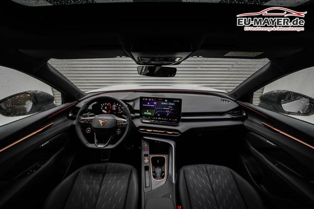 Cupra Terramar 2,0 TSI DSG 4x4 VZ - LAGER 