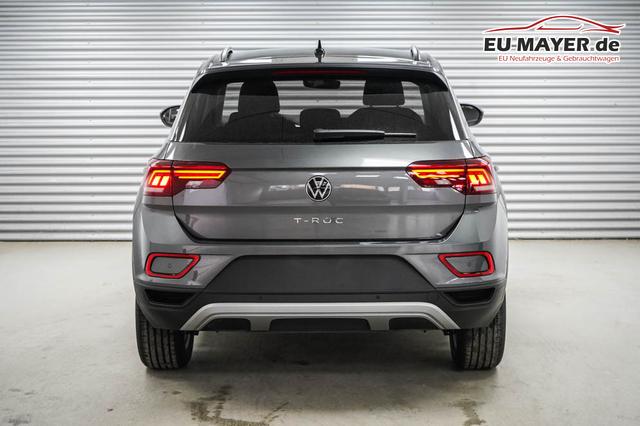 Volkswagen T-Roc 1,5 TSI DSG Life Plus - LAGER 