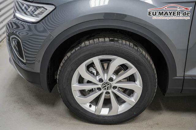 Volkswagen T-Roc 1,5 TSI DSG Life Plus - LAGER 