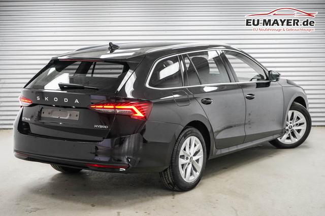 Skoda Octavia Combi Kombi 1,5 eTSI DSG mhev Selection -LAG. 