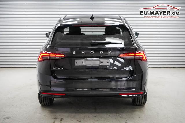 Skoda Octavia Combi Kombi 1,5 eTSI DSG mhev Selection -LAG. 
