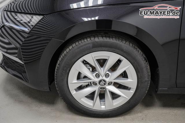 Skoda Octavia Combi Kombi 1,5 eTSI DSG mhev Selection -LAG. 