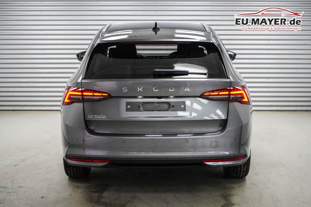 Skoda Octavia Combi Kombi 1,5 eTSI DSG mhev Selection -LAG. 