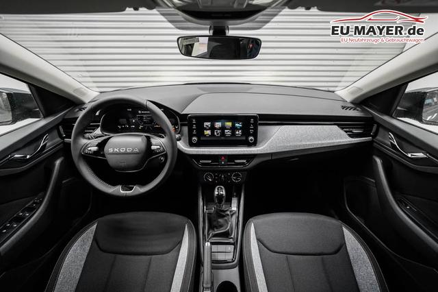 Skoda Scala 1,0 TSI DSG Selection - LAGER 