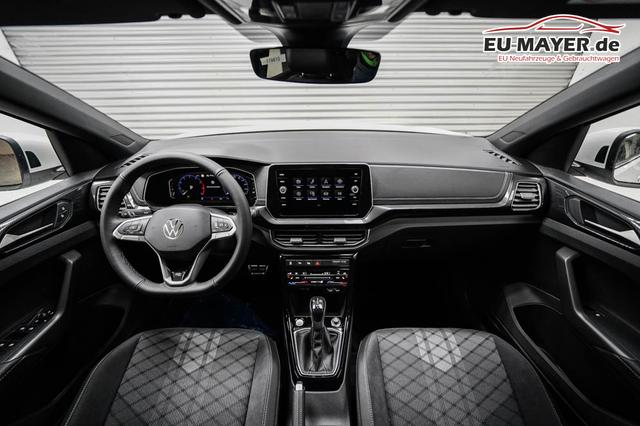 Volkswagen T-Cross 1,5 TSI DSG R-Line - LAGER 