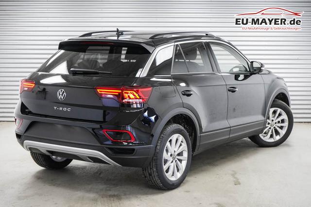 Volkswagen T-Roc 1,5 TSI DSG Life Plus - LAGER 