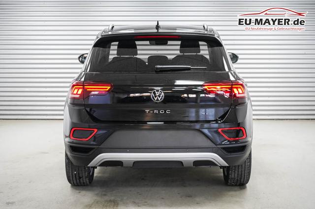 Volkswagen T-Roc 1,5 TSI DSG Life Plus - LAGER 