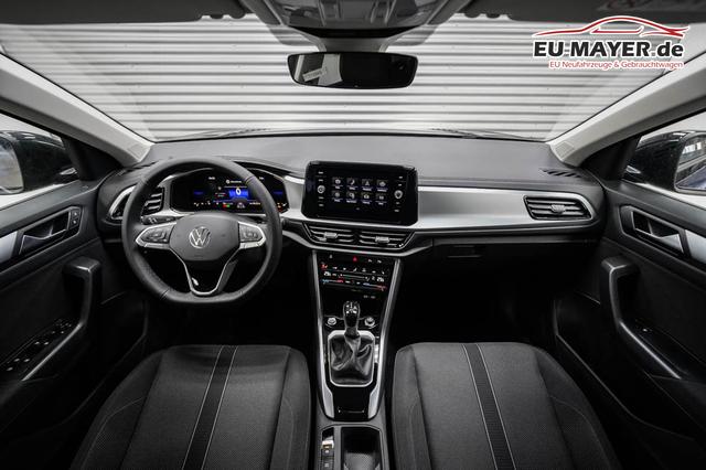 Volkswagen T-Roc 1,5 TSI DSG Life Plus - LAGER 