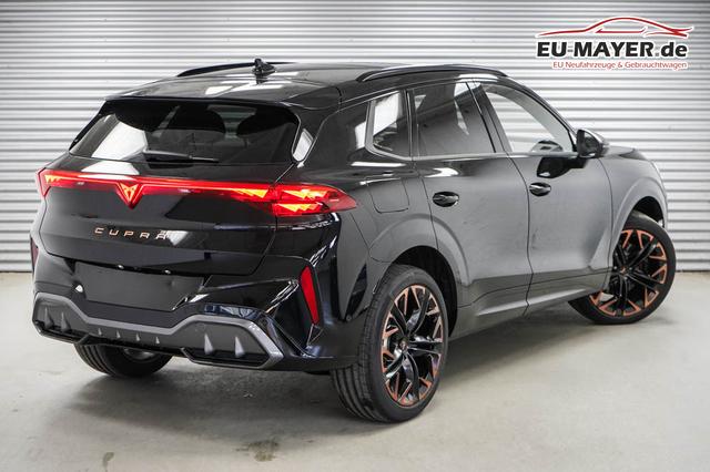 Cupra Terramar 2,0 TSI DSG 4x4 VZ - LAGER 