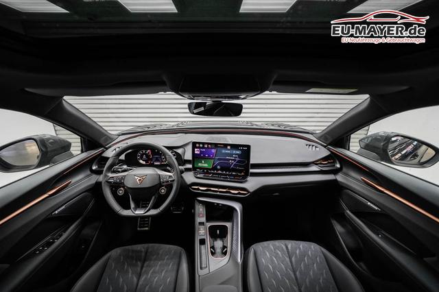 Cupra Terramar 2,0 TSI DSG 4x4 VZ - LAGER 