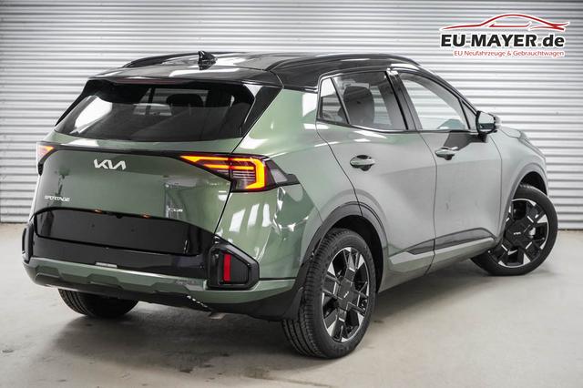 Kia Sportage 1,6 T-GDI 7DCT 4WD Facelift GT-Li -LAG. 