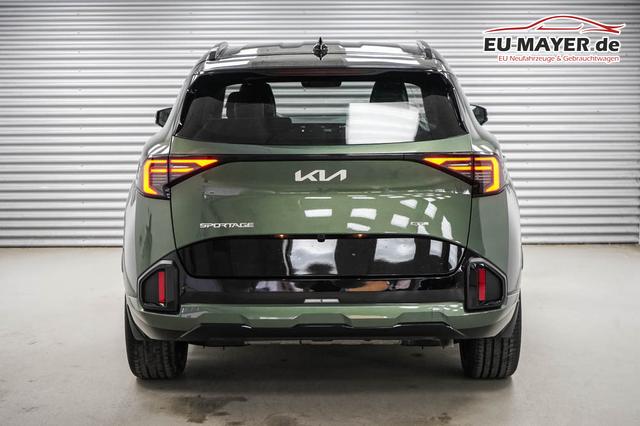 Kia Sportage 1,6 T-GDI 7DCT 4WD Facelift GT-Li -LAG. 