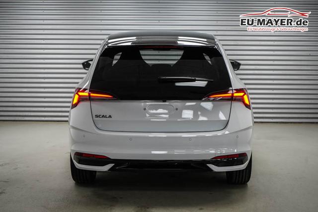 Skoda Scala 1,5 TSI DSG Monte Carlo - LAGER 