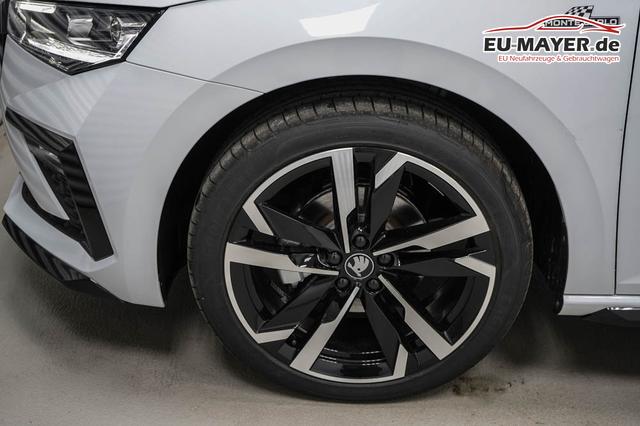 Skoda Scala 1,5 TSI DSG Monte Carlo - LAGER 
