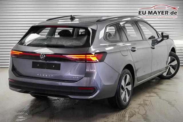 Volkswagen Passat Variant 1,5 TSI DSG City - LAGER 