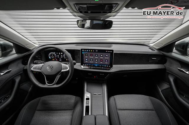 Volkswagen Passat Variant 1,5 TSI DSG City - LAGER 