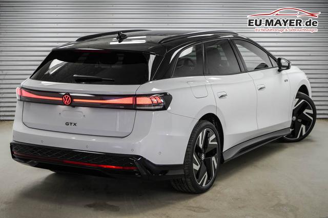 Volkswagen ID.7 Kombi Tourer GTX 4Motion - LAGER 