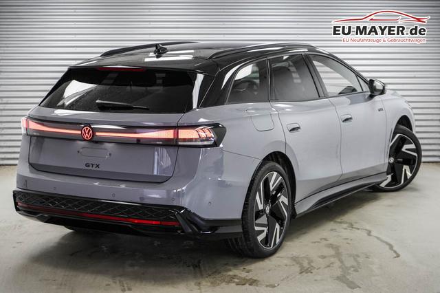 Volkswagen ID.7 Kombi Tourer GTX 4Motion - LAGER 