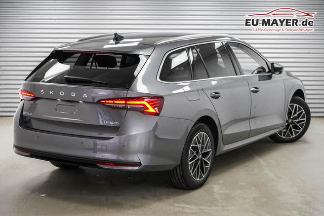 Skoda Octavia Combi Kombi 1,5 eTSI DSG mhev Selection -LAG. 