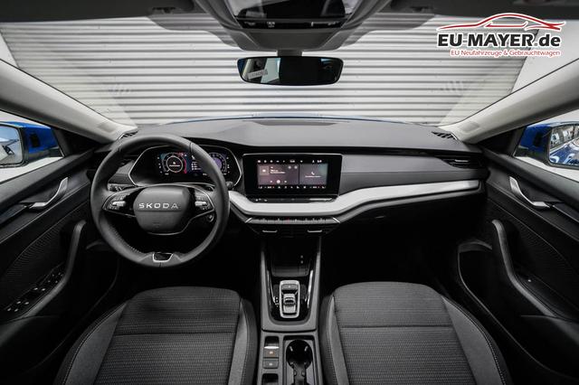 Skoda Octavia Combi Kombi 1,5 eTSI DSG mhev Selection -LAG. 