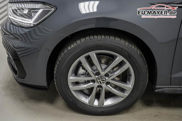 Volkswagen Touran 1,5 TSI DSG R-Line - LAGER 