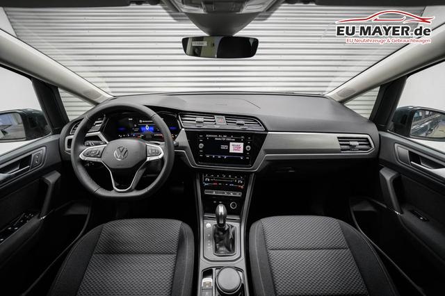 Volkswagen Touran 1,5 TSI DSG R-Line - LAGER 