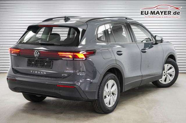 Volkswagen Tiguan 1,5 eTSI DSG Basis - LAGER 