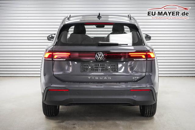 Volkswagen Tiguan 1,5 eTSI DSG Basis - LAGER 