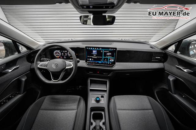 Volkswagen Tiguan 1,5 eTSI DSG Basis - LAGER 